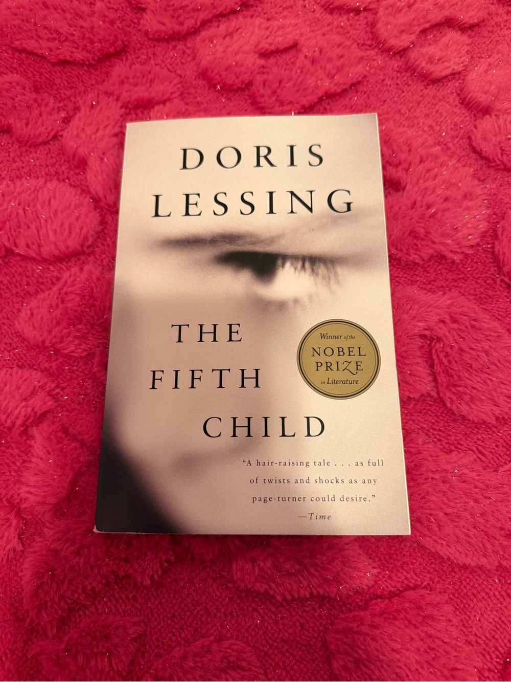 The Fifth Child by Doris Lessing Paperback